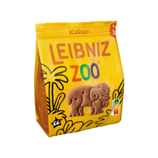 Leibniz Zoo Kakao, 125g, 0.125 von FROG.coffee