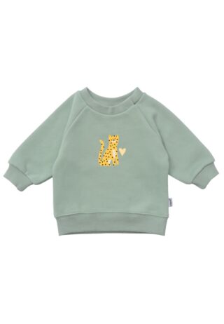 Liliput Sweatshirt "Leopard", mit niedlichem Leopard-Print