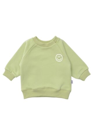 Liliput Sweatshirt "Smiley", mit lässigem Frontprint