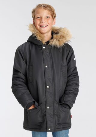 Lonsdale Parka "ROTHLEY - für Kinder", mit Kapuze