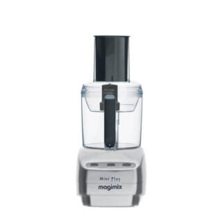 Magimix Küchenmaschine Le Mini Plus 18260EB Chrom Matt