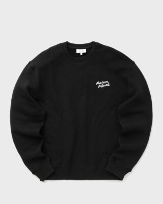 MAISON KITSUNE HANDWRITING COMFORT SWEATSHIRT