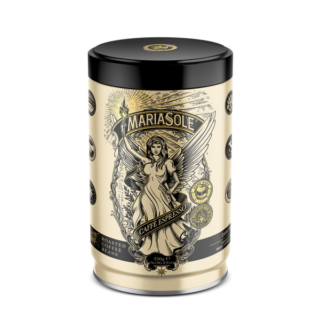 MariaSole Caffè Espresso ganze Bohne, 250g Dose, 0.25 von FROG.coffee