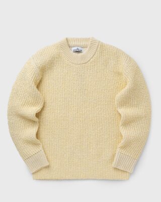 MARINA DOUBLE WEAVE WOOL NYLON SWEATER