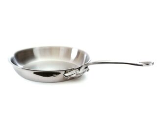 Mauviel Mauviel Cook Style Bratpfanne Ø26 cm Stahl glänzend