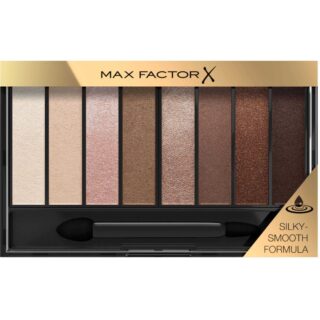 Max Factor Masterpiece Nude Eyeshadow Palette 01 Cappuccino Nude