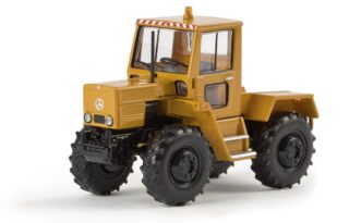 MB trac 800 "Kommunal" von Starmada Modell von Brekina 1:87