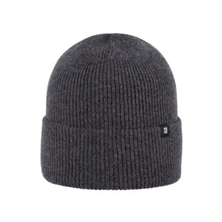 Merino Beanie-Strickmütze