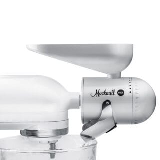 Mockmill Getreidemühle Mahlvorsatz für die KitchenAid Küchenmaschine
