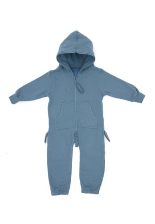 Moniz Jumpsuit, aus kuschelig weichem Material