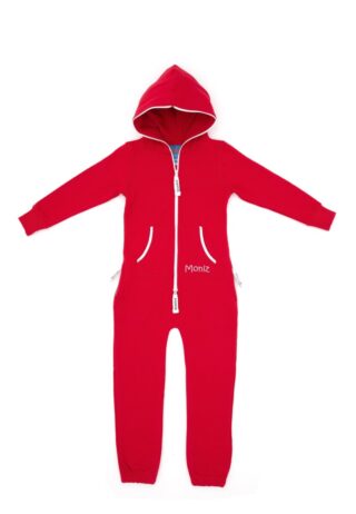 Moniz Jumpsuit, mit kuscheligem Komfort