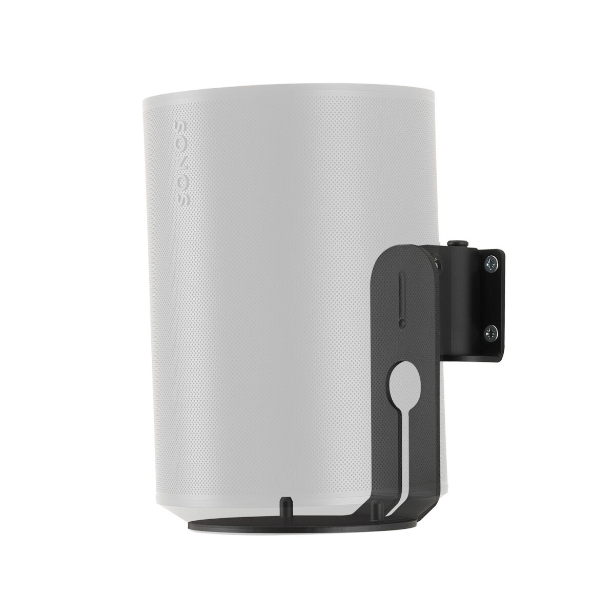 Mountson Wall Mount Bracket for Sonos Era 100 Wandhalterung für Sonos 5 Jahre Mitgliedgarantie - Stück