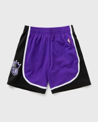 NBA DARK SHORTS KINGS 2002