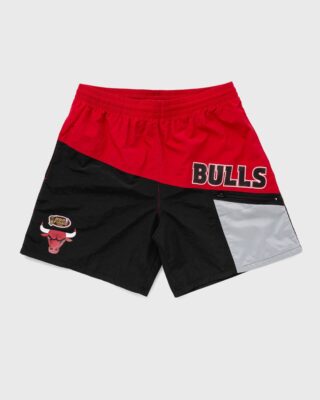 NBA NYLON UTILITY SHORT CHICAGO BULLS