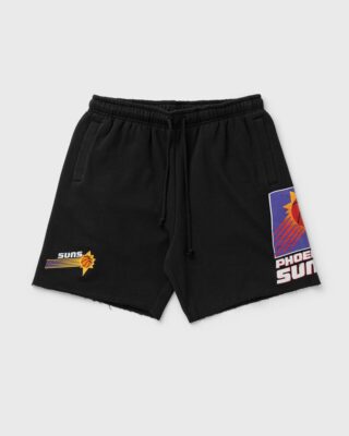 NBA POSTGAME FLEECE SHORTS VINTAGE LOGO PHOENIX SUNS