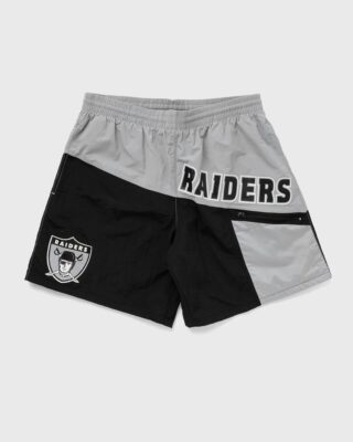 NFL NYLON UTILITY SHORT OAKLAND LAS VEGAS RAIDERS