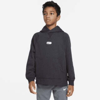 Nike Kapuzensweatshirt "Dri-FIT Athletics Big Kids (Boys) Fleece Training Hoodie"