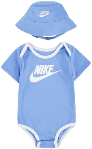 Nike Sportswear Erstausstattungspaket "CORE BUCKET HAT & BODYSUIT 2PC SET"