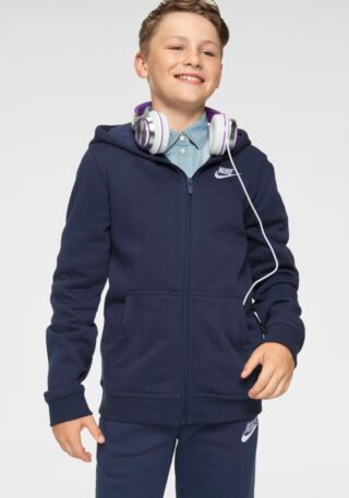 Nike Sportswear Kapuzensweatjacke "NSW HOODIE FZ CLUB - für Kinder"