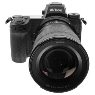 Nikon Z6 II mit Objektiv Z 24-120mm 4.0 S (VOA060K008)