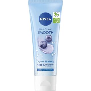 NIVEA Cleansing Ansiktsskrubb Rice Scrub Smooth 75 ml