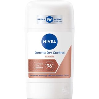 NIVEA Derma Dry Stick Female 50 ml