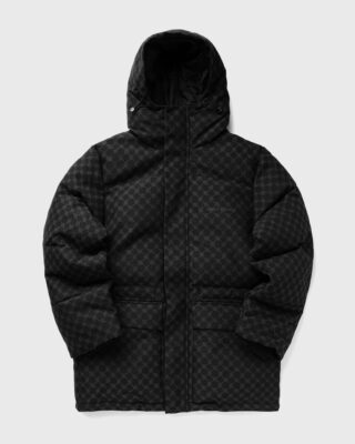 OBA COTTON MONOGRAM PUFFER