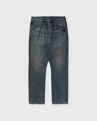 ONE POINT REGULAR FIT 13 OZ DENIM PANTS