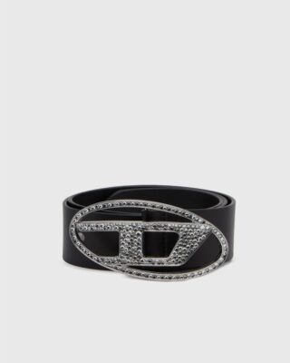 OVAL D LOGO B-1DR STRASS