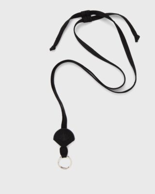 OYSTER KEY CHAIN BLACK KEY