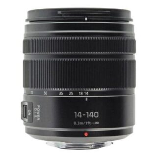 Panasonic 14-140mm 1:3.5-5.6 Lumix G Vario ASPH OIS