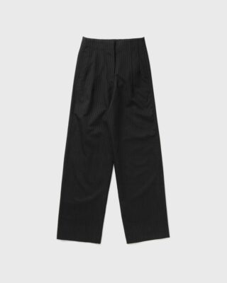 PINSTRIPE BARREL LEG PANT