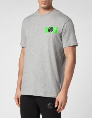 PLEIN SPORT T-Shirt "Scratch"