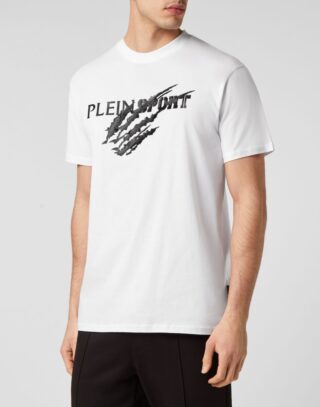 PLEIN SPORT T-Shirt "Scratch"