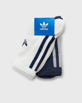 PREMIUM CREW SOCKS 2PP