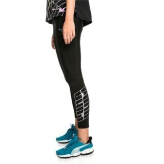 Puma Aire 7/8 Tight Damen XS Schwarz - Sportleggings für Lauf & Fitness