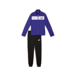 PUMA Jogginganzug "POLY SUIT CL B", (Set, 2 tlg.)