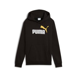 PUMA Kapuzensweatshirt "ESS 2 COLOR NO. 1 LOGO HOODIE FL B"