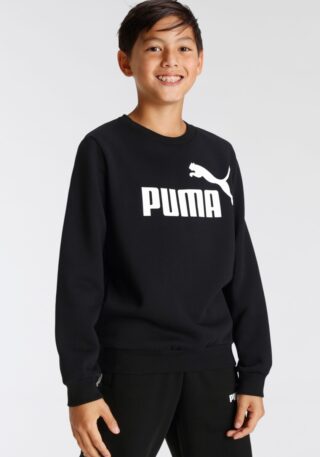 PUMA Sweatshirt "ESS BIG LOGO CREW FL B"