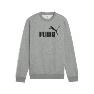 PUMA Sweatshirt "ESS NO. 1 LOGO CREW TR B"