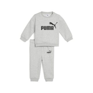 PUMA Trainingsanzug "MINICATS ESS CREW SET FL INF", (2 tlg.)