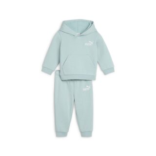 PUMA Trainingsanzug "MINICATS LOUNGEWEAR SET FL INF", (2 tlg.)