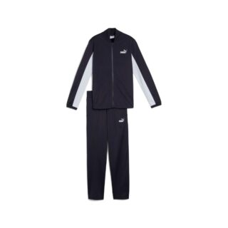 PUMA Trainingsanzug "POLY BASEBALL SUIT B", (2 tlg.)