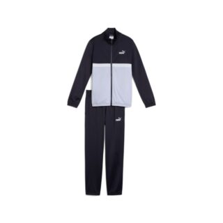 PUMA Trainingsanzug "POLY COLORBLOCK SUIT B", (2 tlg.)