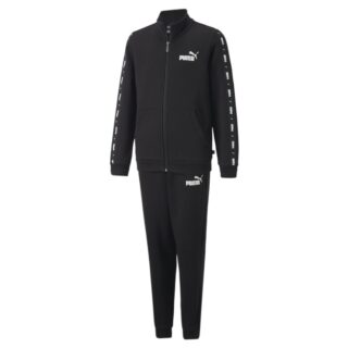 PUMA Trainingsanzug "TAPE SWEAT SUIT FL B", (2 tlg.)