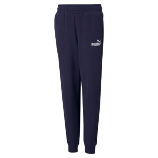 PUMA Trainingshose "ESS LOGO PANTS FL CL B"