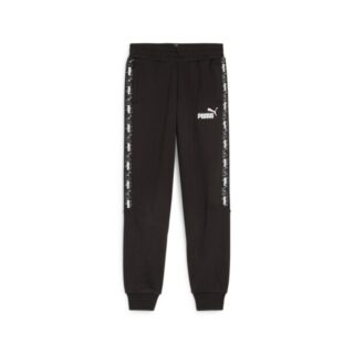 PUMA Trainingshose "ESS TAPE CAMO SWEATPANTS TR B"