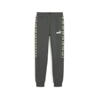 PUMA Trainingshose "ESS TAPE CAMO SWEATPANTS TR B"