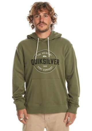 Quiksilver Kapuzensweatshirt "CIRCLE UP HOODIE"