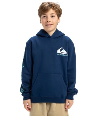 Quiksilver Kapuzensweatshirt "OMNI LOGO HOODIE YOUTH"